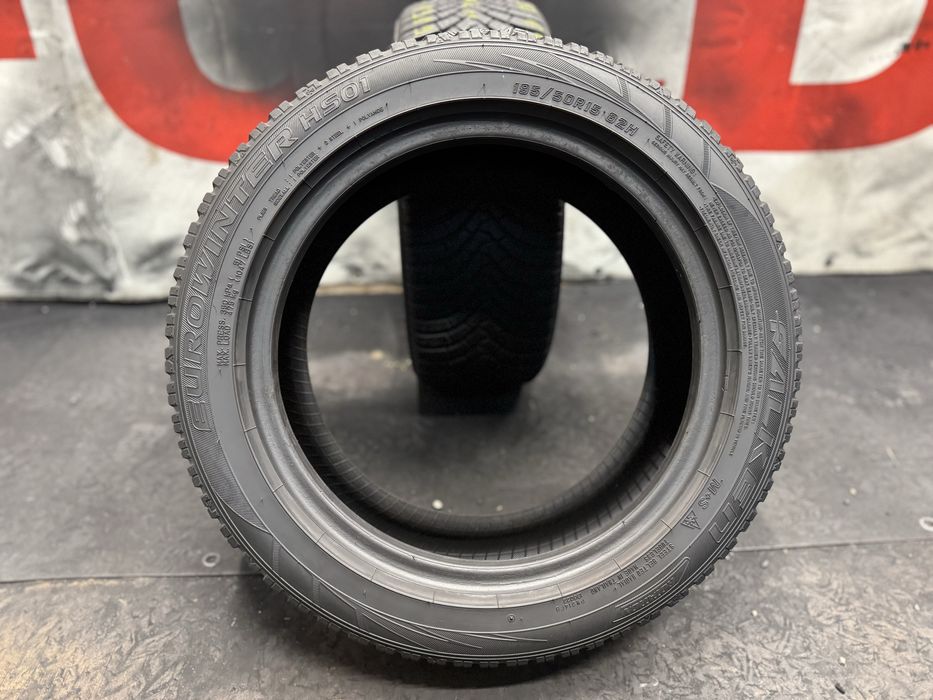 195 50 15, Зимни гуми, Falken EuroWinterHS01, 2 броя