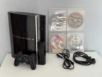 Playstation 3 FAT PS3 40 GB
