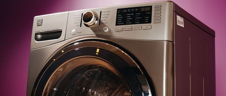 Ремонт стиральных машин.