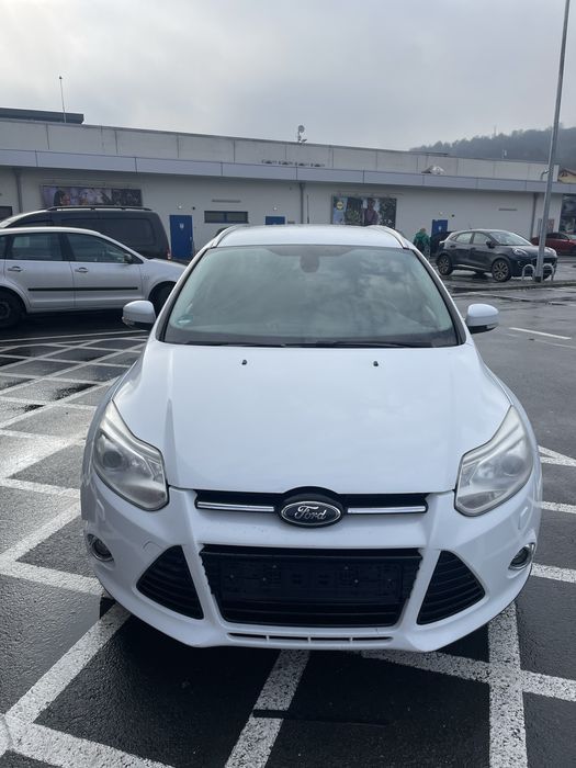 Focus mk3 /titanium/Germania/2011