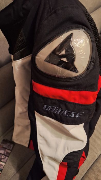 Vand geaca moto Dainese SP-R cu protectii