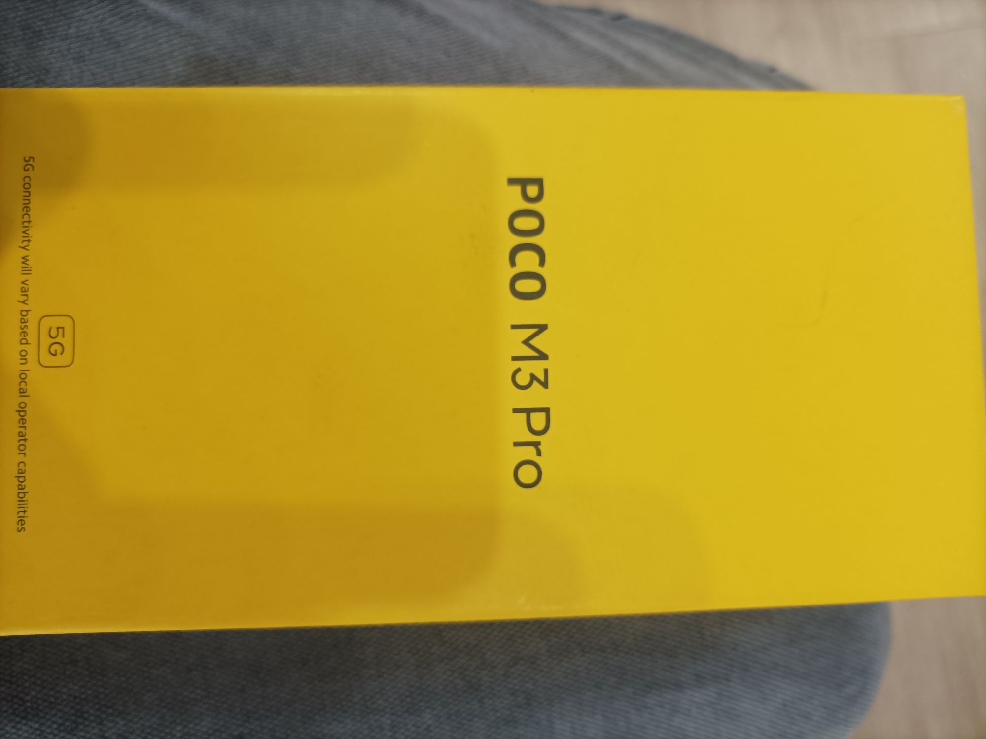 Продам Poco m3 pro