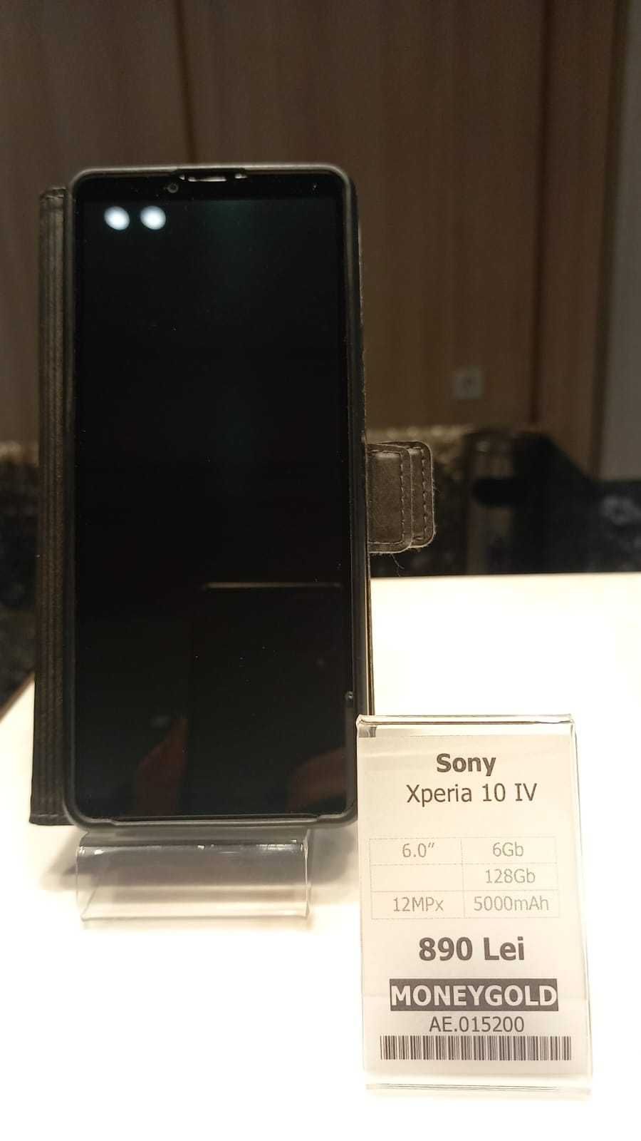 Telefon Sony Xperia 10 IV MoneyGold AE.015200