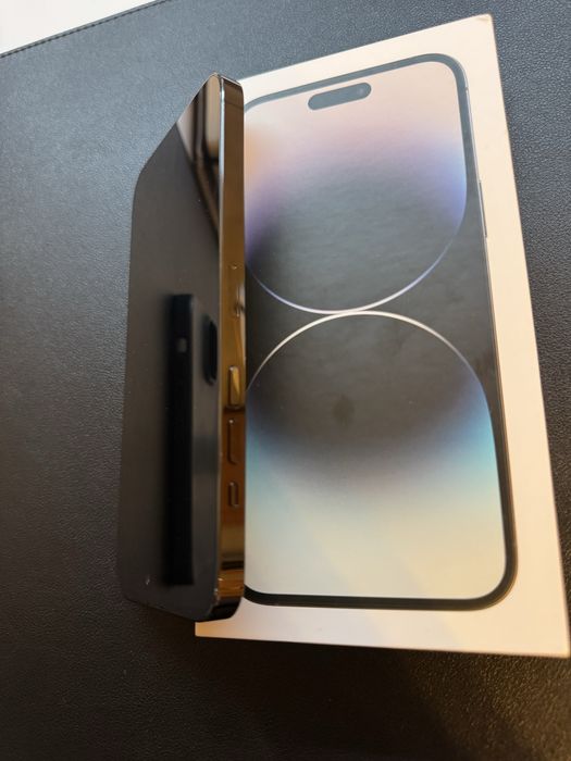 iPhone 14 Pro Max Space Black