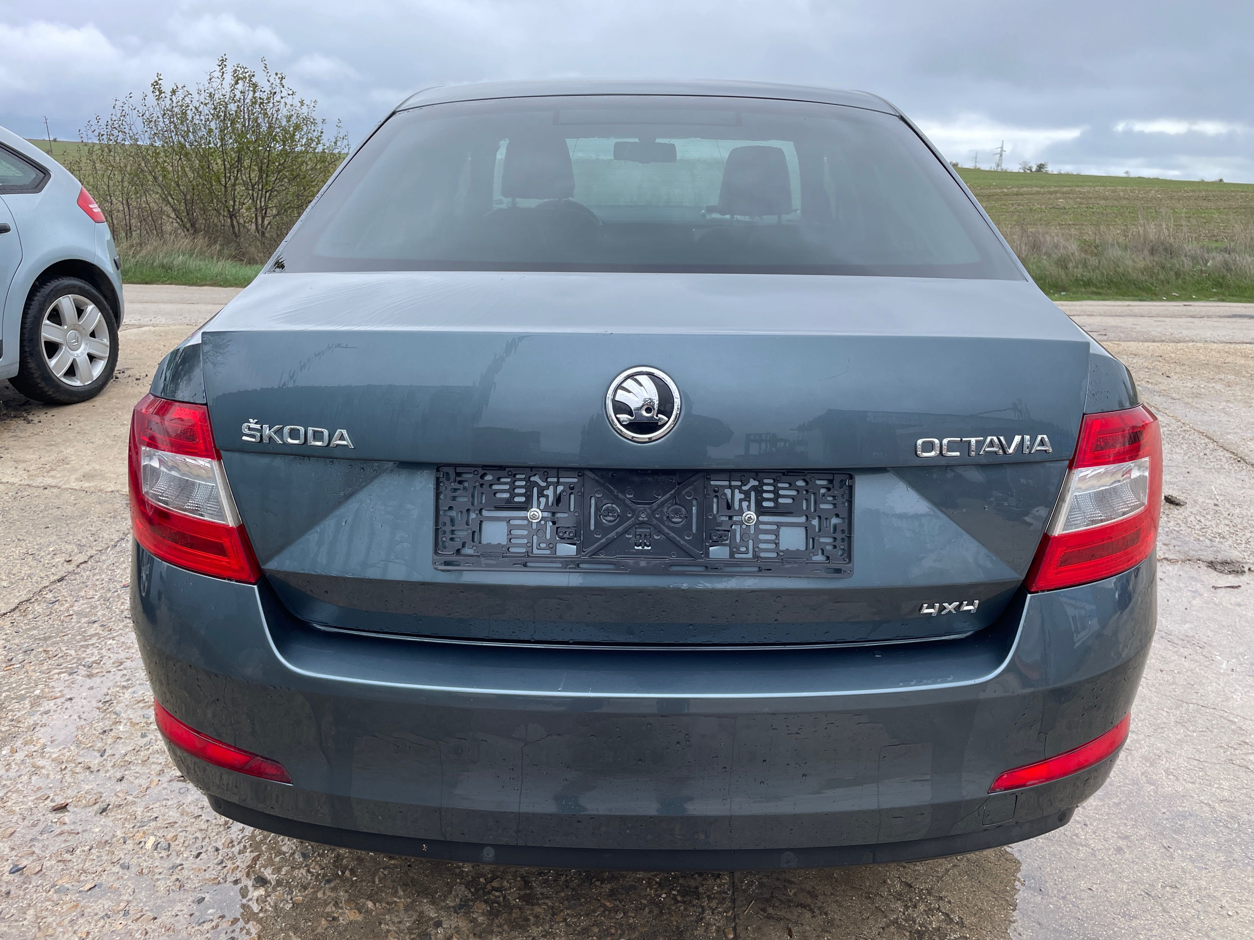 Skoda Octavia 2.0 TDI 150 кс, 6ск, 4x4, двигател CRM, 2016 г