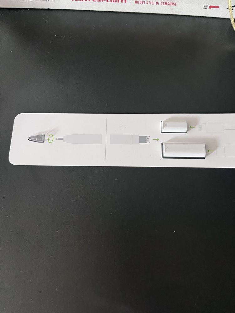 Apple Pencil 1st generation