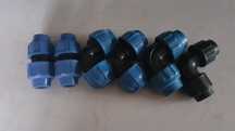 Coturi si mufe pvc