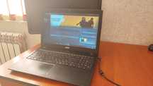 Acer core i5 Ноутбук для работы игр и учебы