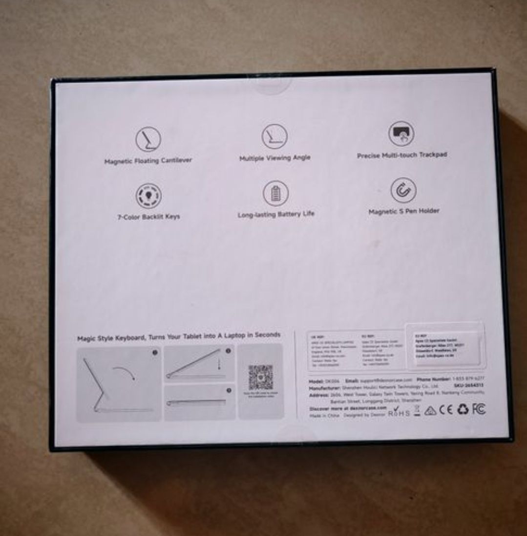 Husa tableta Samsung Galaxy Tab S6 Lite