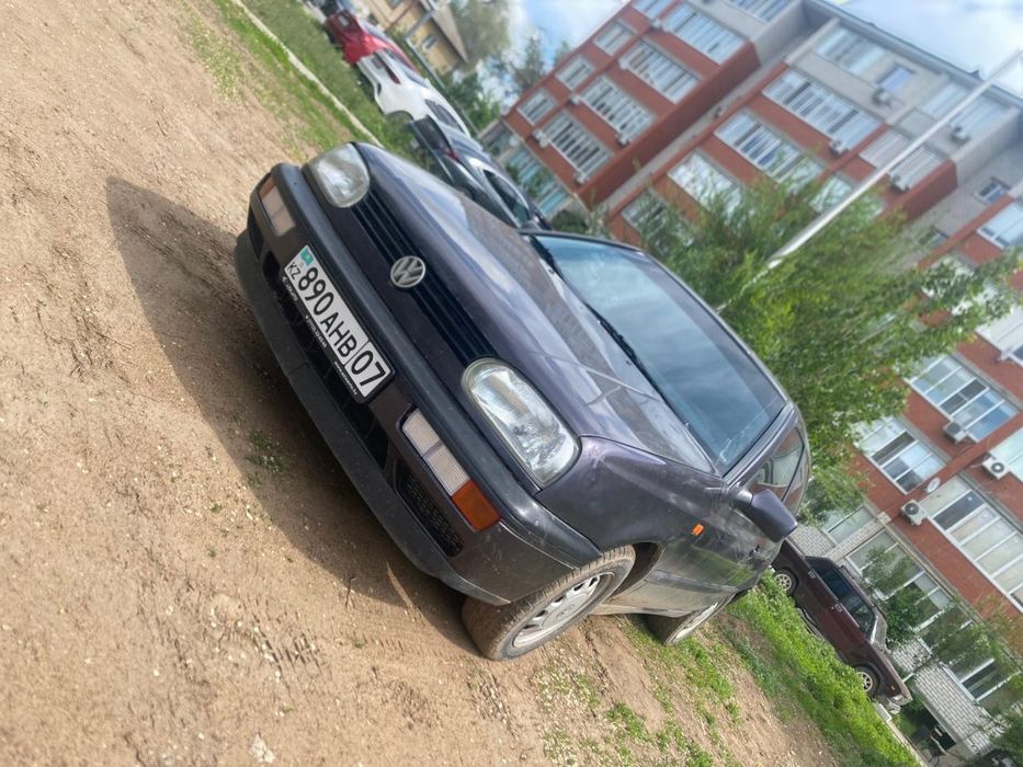 Продам автомобиль гольф 3.
