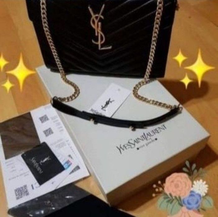 Geanta piele naturala,cutie,card,saculet m,certificat,etichetă incluse