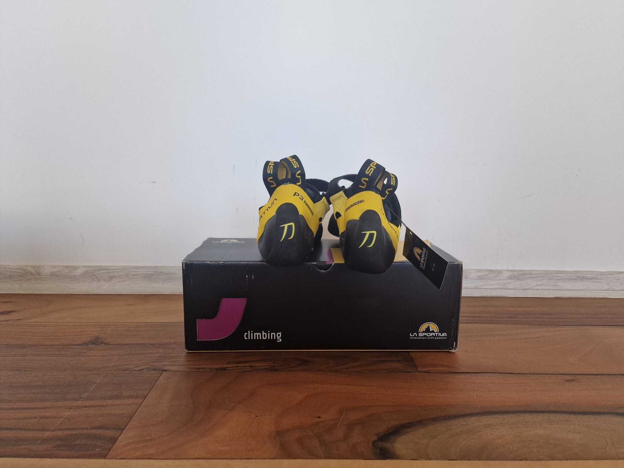 La Sportiva Обувки за катерене Katana, 38 EU