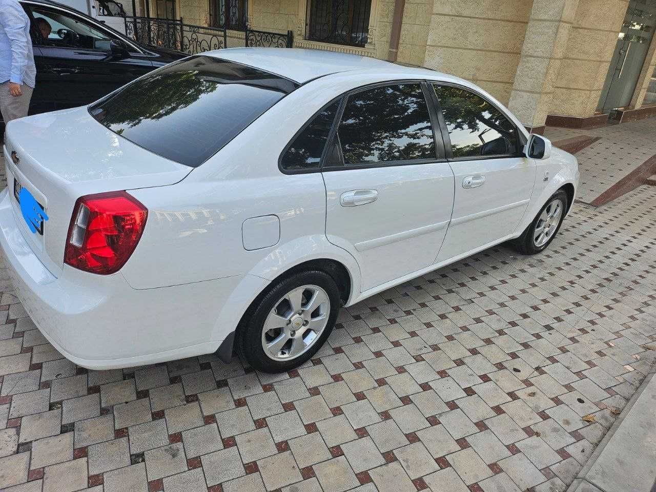 Chevrolet Gentra