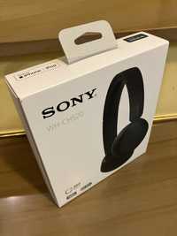 Casti SONY, Bluetooth, On-Ear, Noi, sigilat