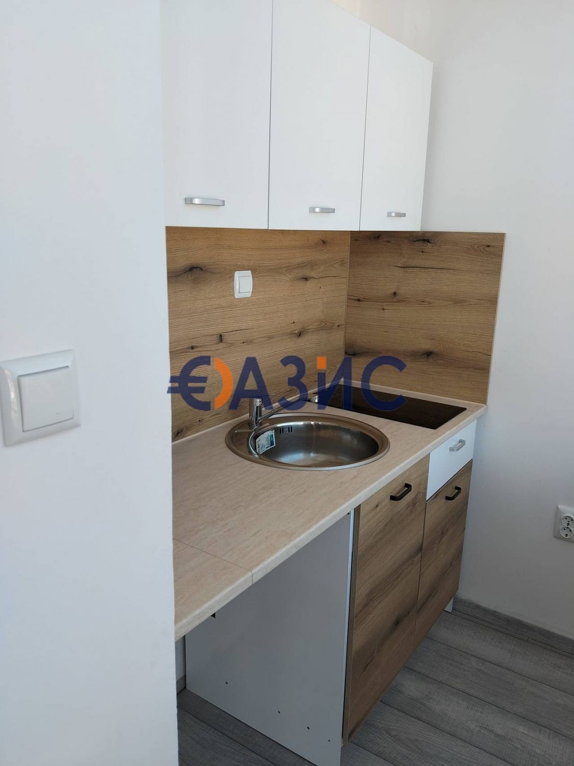 Двустаен апартамент в комплекс Ивет, 68.39 кв.м., Свети Влас, България