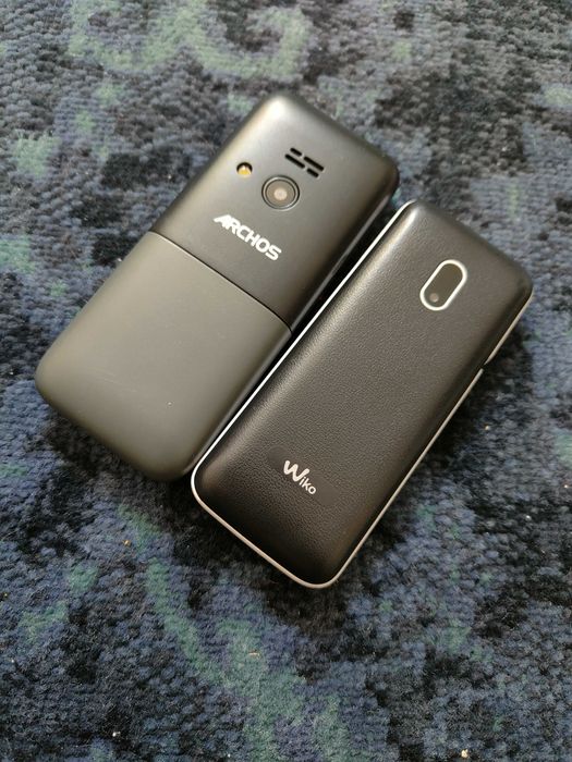 Telefon dual SIM Archos / Wiko