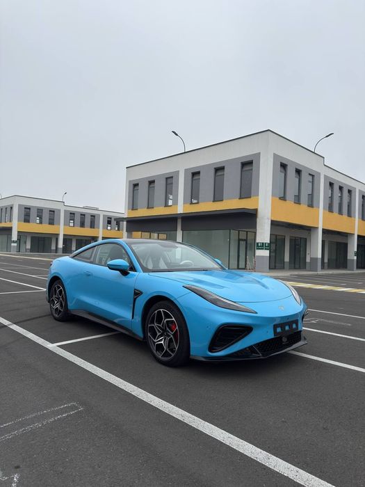 Neta gt sport car sotuvda