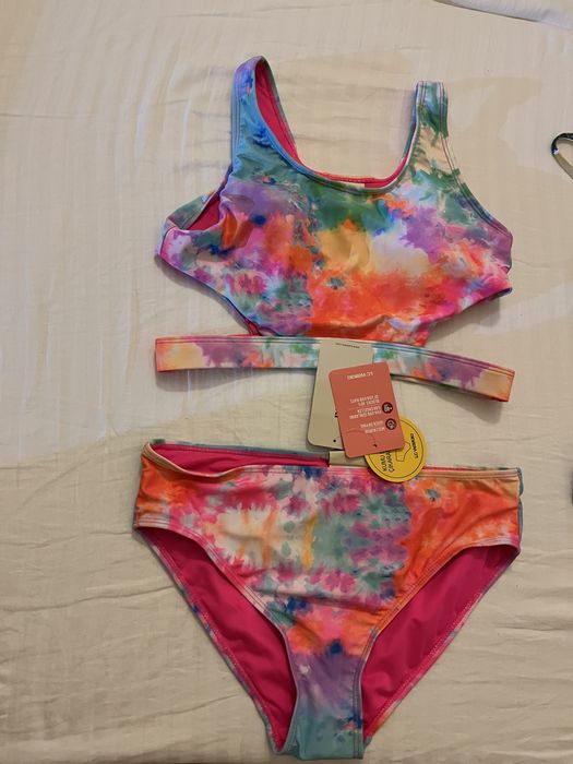 Vand costum de baie 13-14 ani sau XS/34