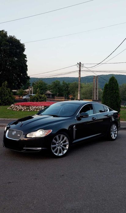 Jaguar XF 3.0 Diesel Cu Emblema Pe Capota!