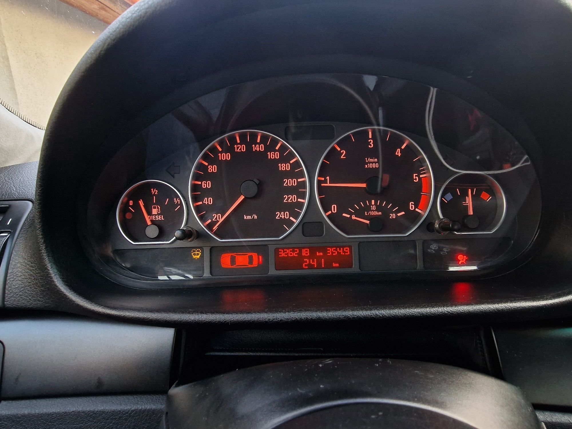 Bmw E46 320d 150 Facelift