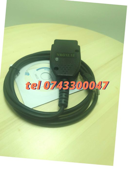 Interfata Diagnoza Tester Vag Com Vcds 1212 Audi Skoda Volkswagen