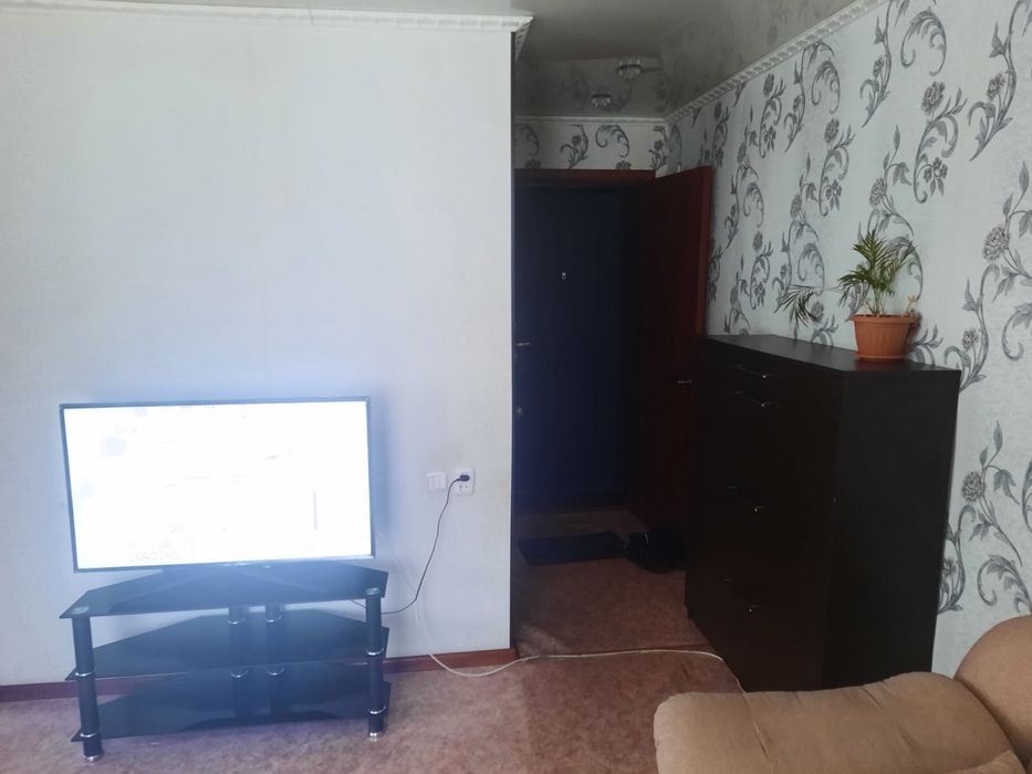 Сдам однокомнатную. Длительно