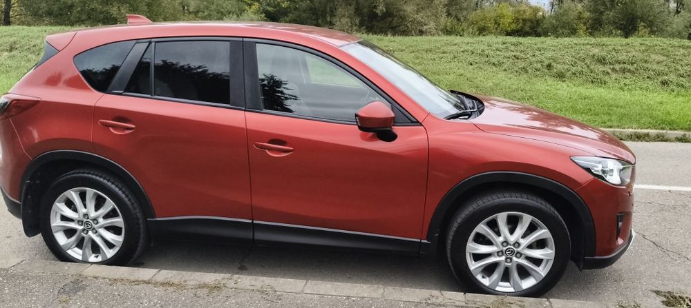 Autoturism Mazda CX5