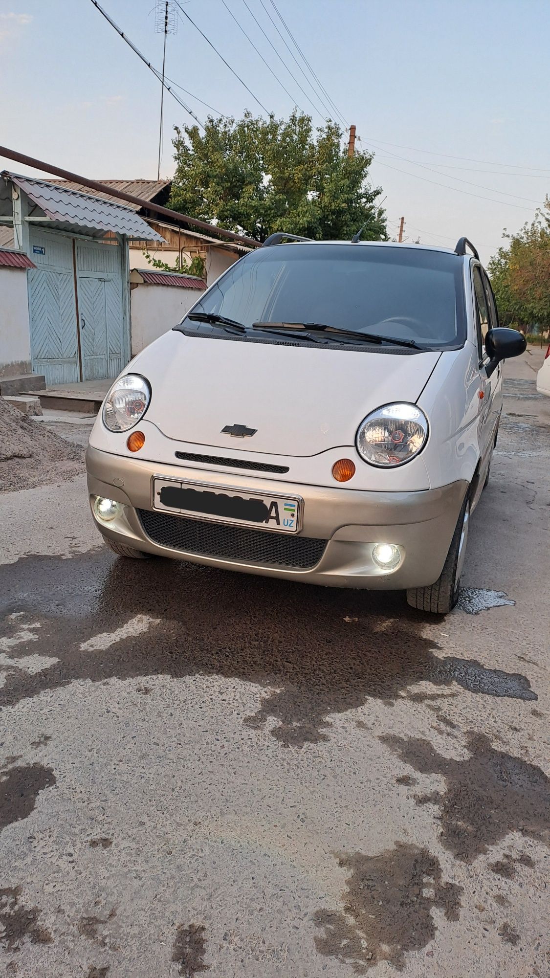Matiz best bez kansaner