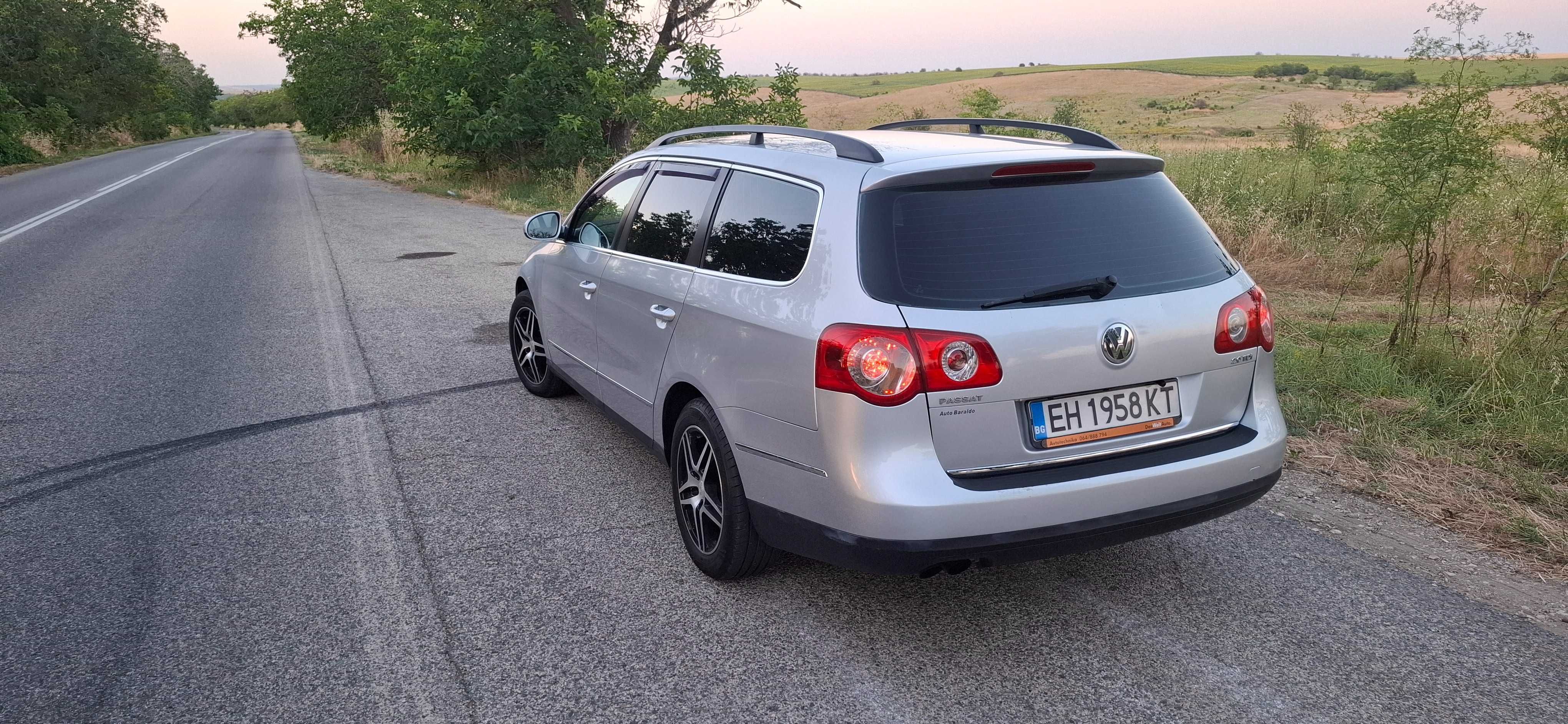 Vw Passat B6 2.0 PD. BMP