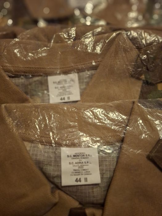 Tricou cu guler maneca scurta 42/2 ,44/2 ,44/3 ,50/2