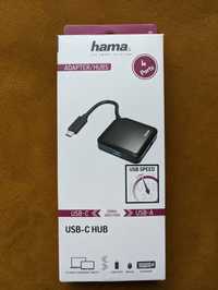 USB-C Hub ( хъб) Hama
