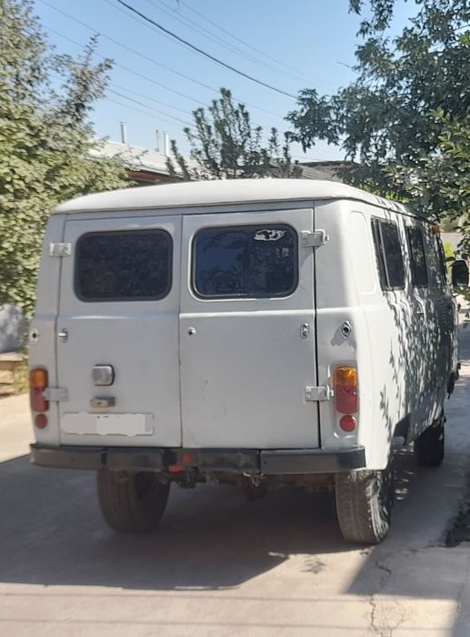 Уаз 1996 йил родной краска