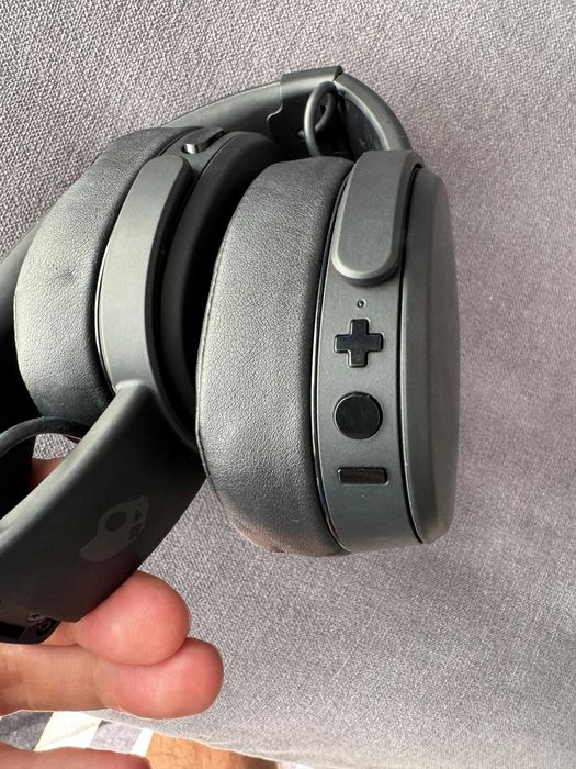 Casti over-ear Skullcandy Crusher