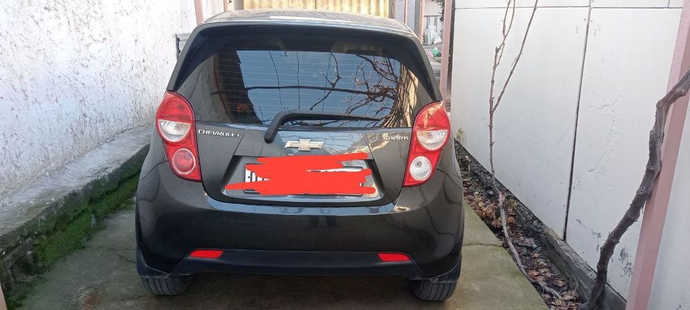 Avtomobil Spark 2018 yil