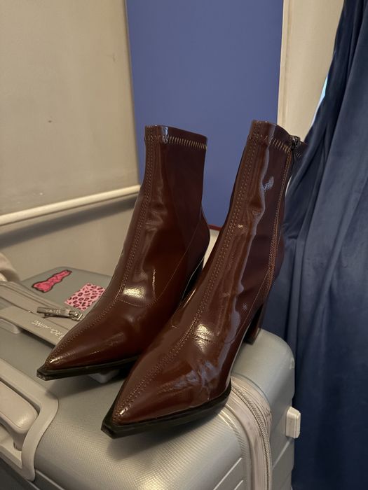 Женские полусапожки