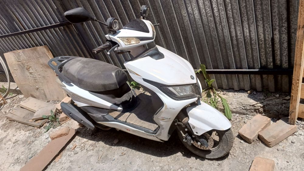 Мопед М8 не заводится