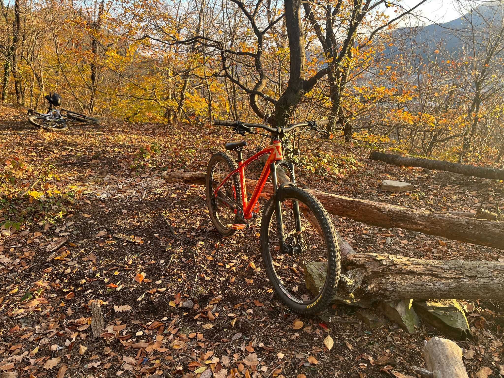 Hardtail Enduro Devron