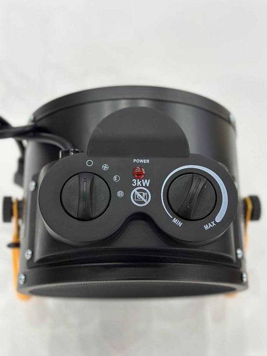 Обогреватель Пушка для дома и обьектов бренда GIDROX 3000W