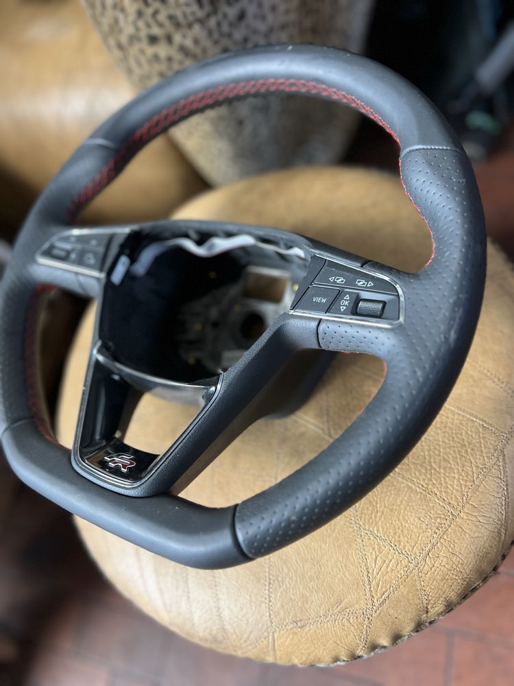 Волан  Seat FR . В много добро състояное