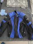 Vand geaca moto marimea M