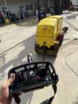 Cilindru compactor Wacker Neuson cu telecomanda 2016 500 h functionare