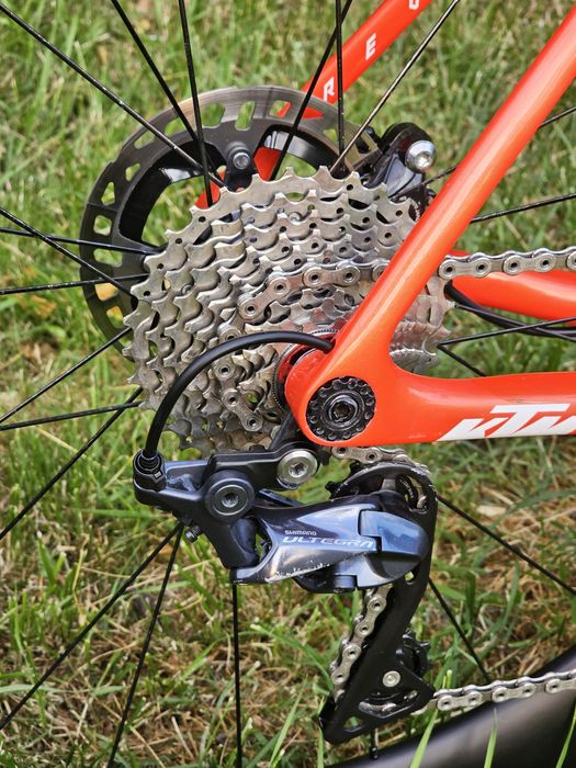 Cursiera Carbon KTM Revelator Alto Elite Ultegra 2x11 Marime 57 L
