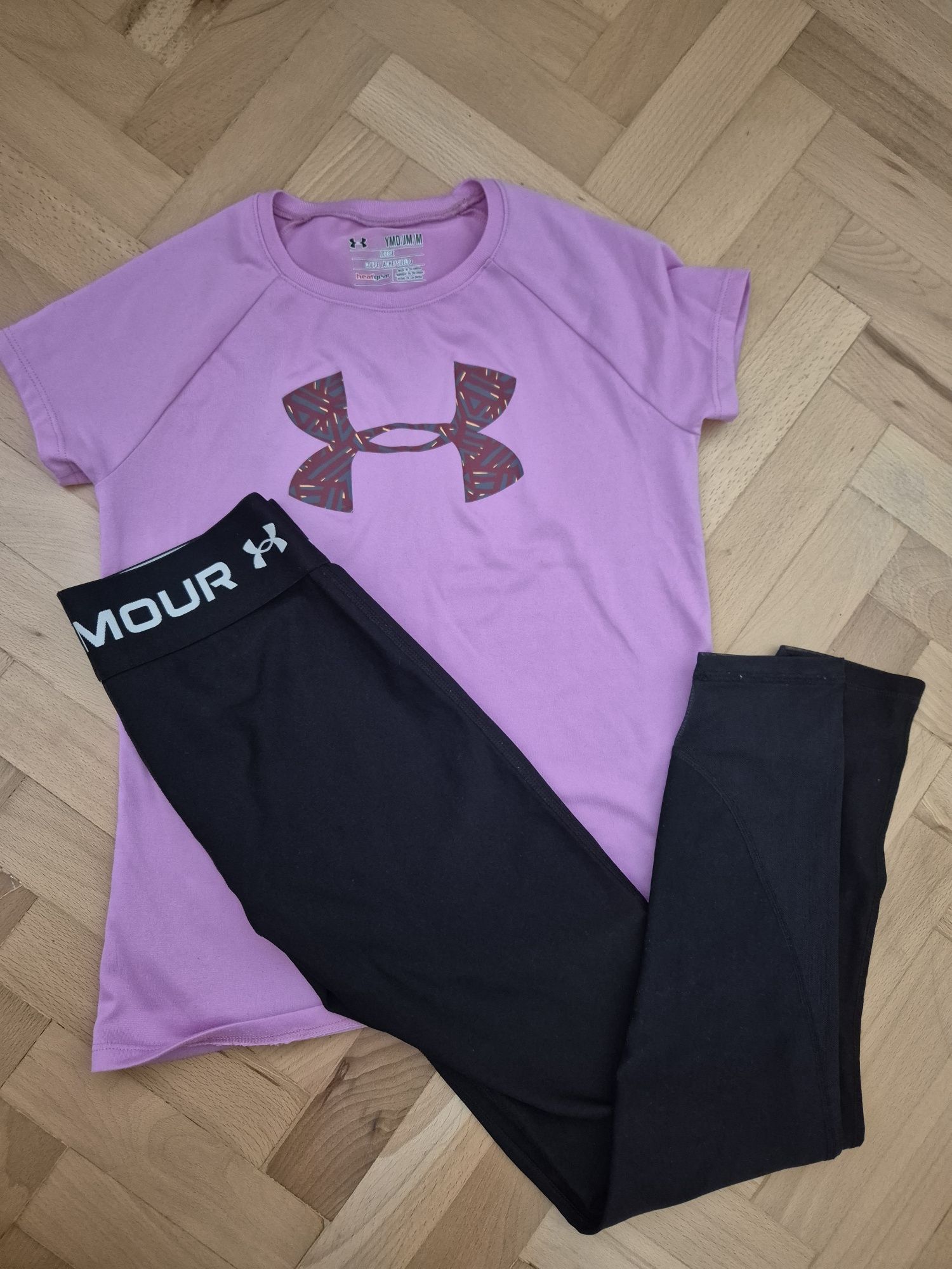 Лот underarmour- YMD, 10-12 г размер