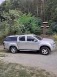 Vand Isuzu D-max 2016