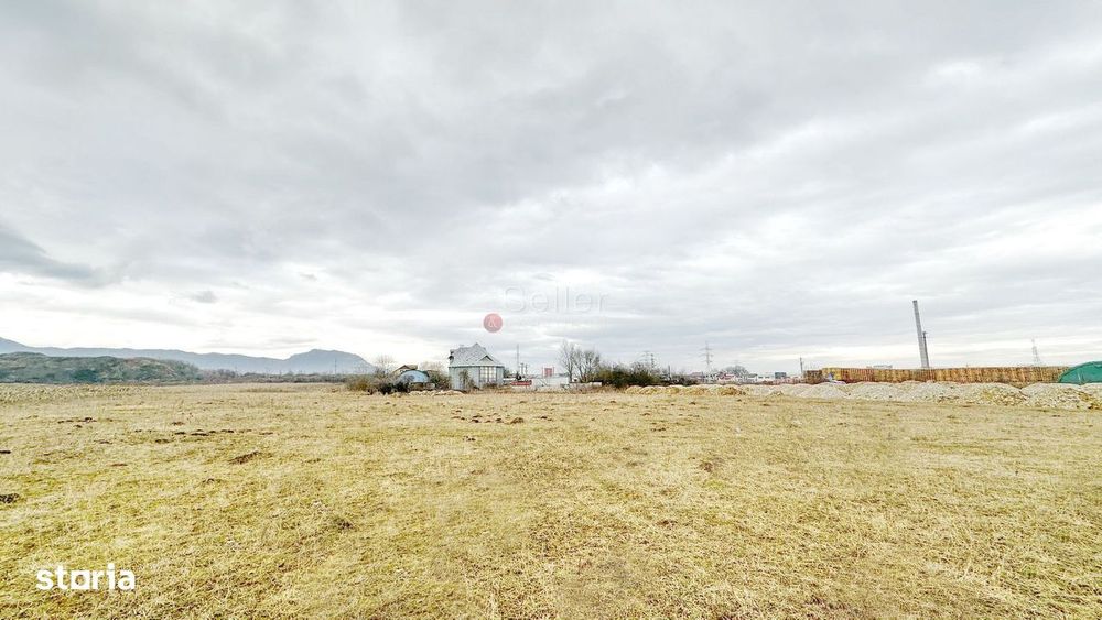 Teren Intravilan - Pretabil Constructie Industriala