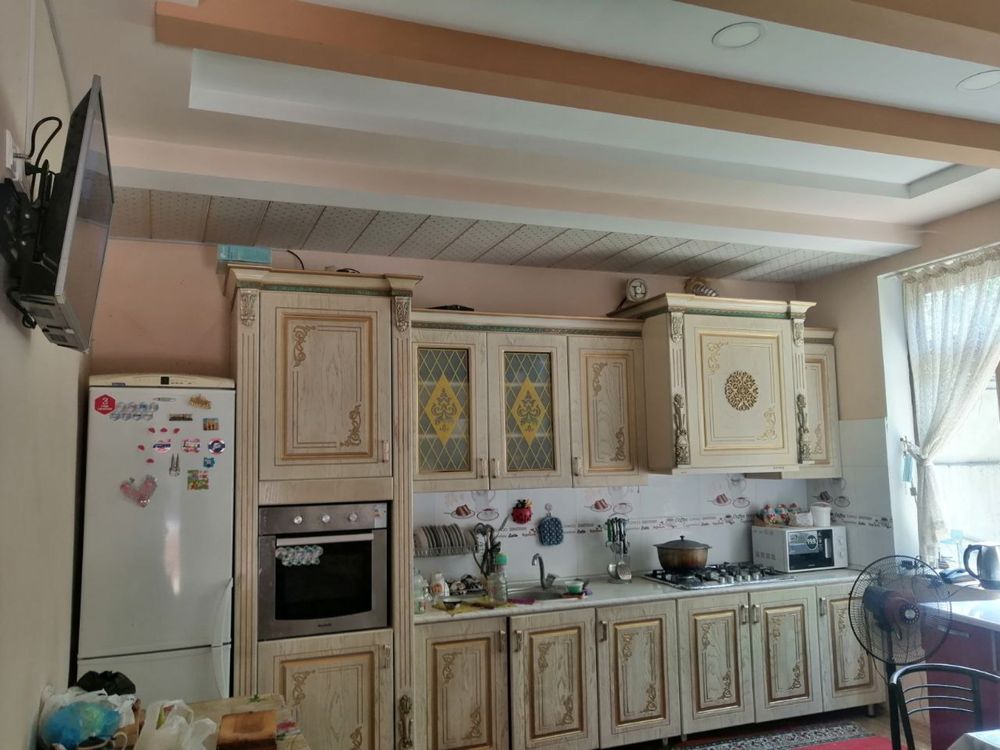 Uy sotiladi QoraQamishda 7.9 sotik + 3 sotik zaxvadi