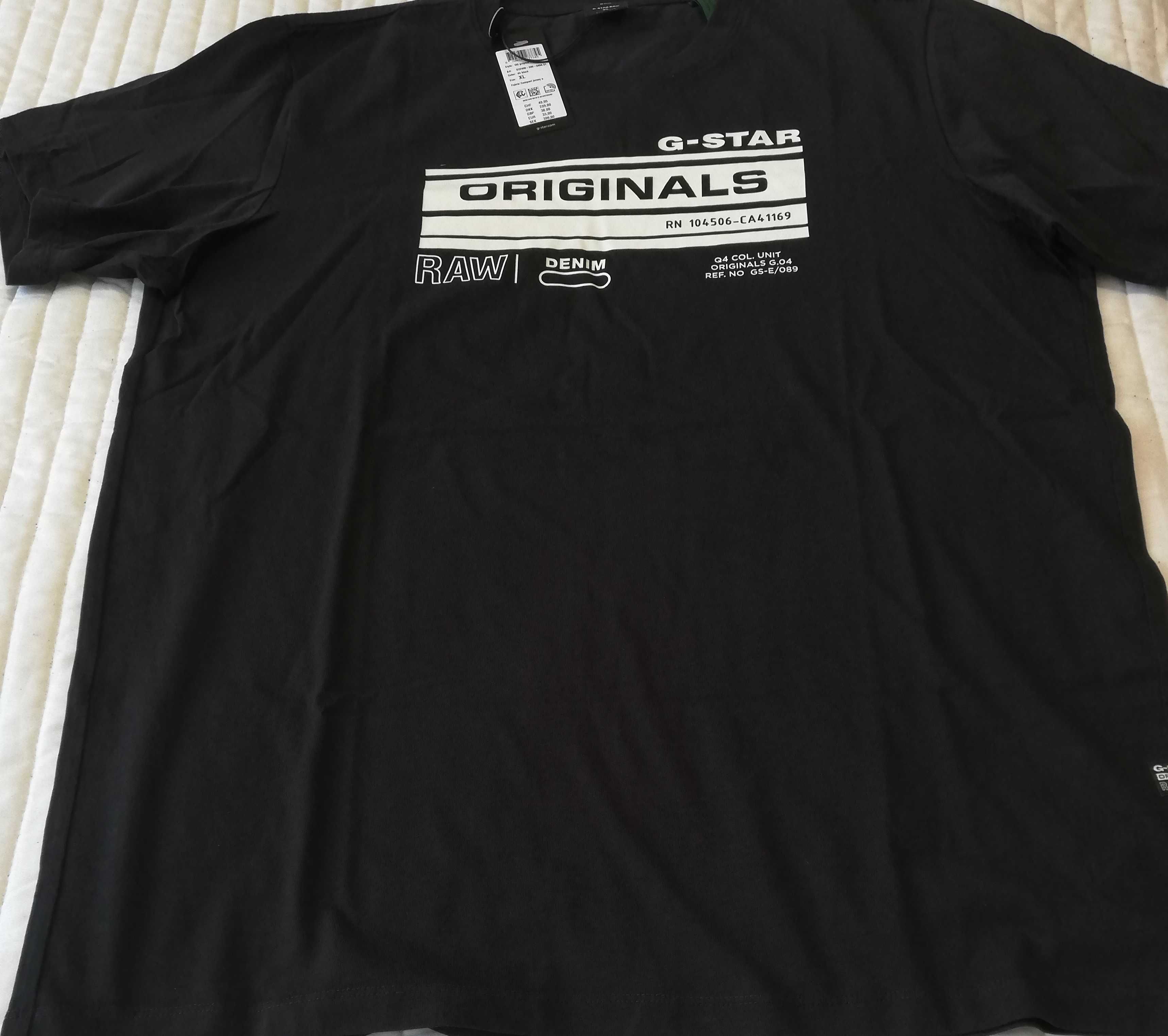 G-Star Raw - S , M , L