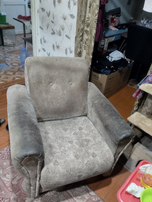 Отдам кресло бесплатно