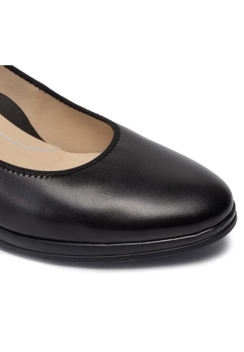 Pantofi cu toc ARA - Piele Naturala foarte calitativa Negri Clasici 38