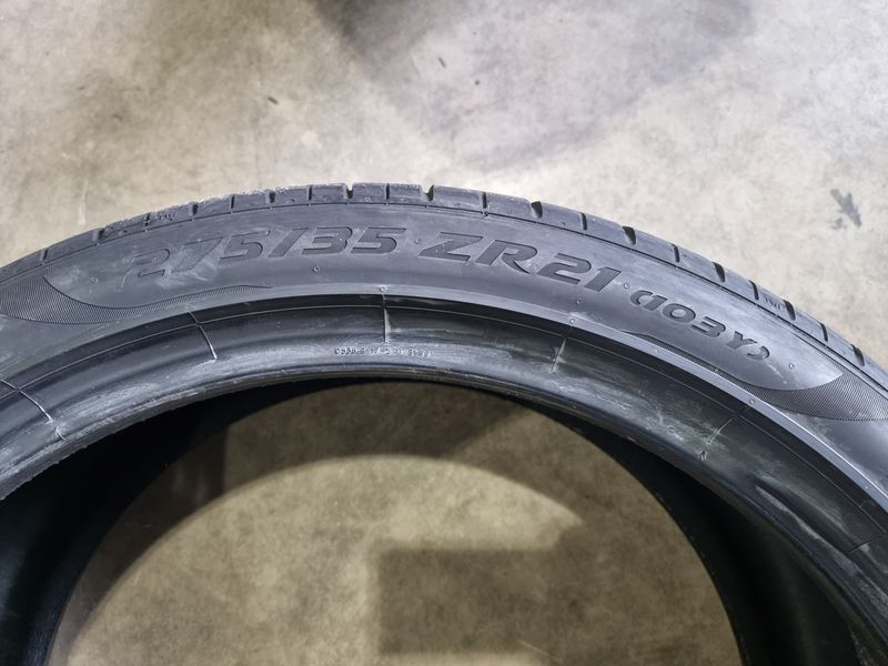 315/30/21//275/35/21 PIRELLI